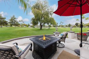 Site 151 Water and Golf Course Views with Sunsets to Boot, Built-in BBQ