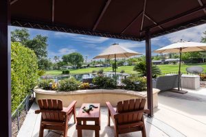 Site 545 Waterfront and Golf Course View with Kitchen and Canvas Top