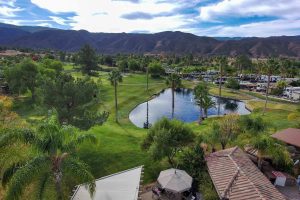 Site 409 Fantastic Water, Mountain and Golf Course Views with full build-out