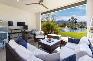 **LOT 343*VIEWS VIEWS VIEWS***The build-out/casita is sleek, modern and designed for Outdoor Living