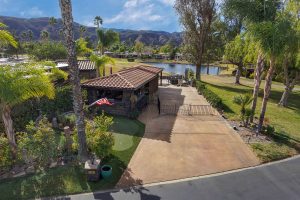 Site 138 Amazing Water, Golf and Sunset Views with Gorgeous Build-Out