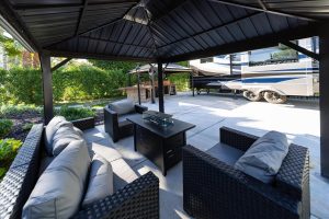 Site 1 Huge lot close to clubhouse, market, pool, restaurant with nobody to the west