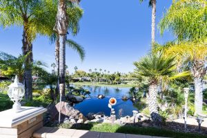 Site 328 Aaaaammmmaaaazzzing Views of Waterfall and Golf course