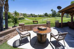 Site 432 Beautiful Build-Out on golf course and water views