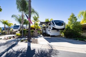 Site 507 Serenity Now!!! One of the Best Views in the Park with a Waterfront Waterfall View